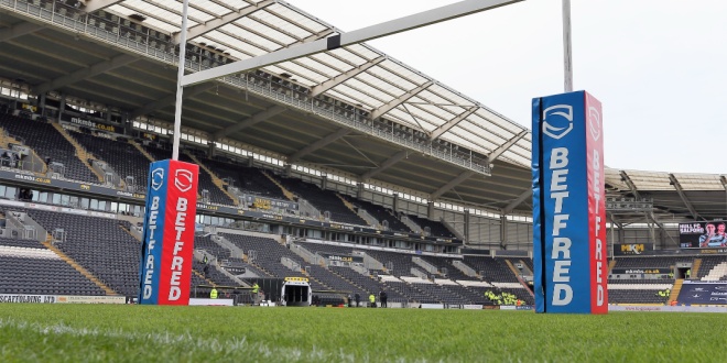 Betfred Super League posts ahead of the 2026 season