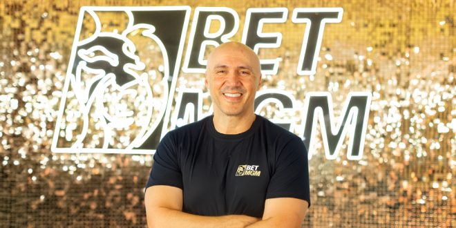 Almir Ribeiro, CEO of BetMGM Brasil