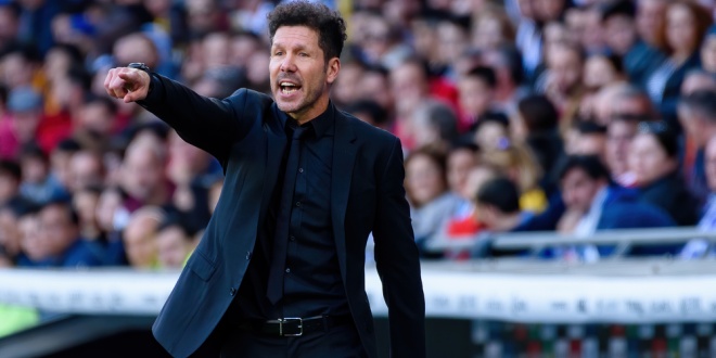 Diego Simeone, partner of Soft2Bet