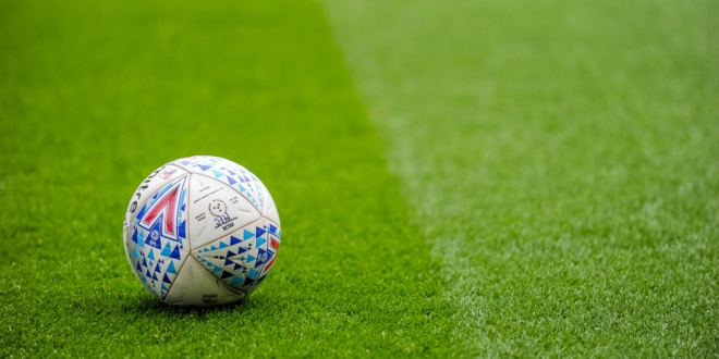 English Football League (EFL) football - Flutter's Sky Bet being primary partner of the EFL