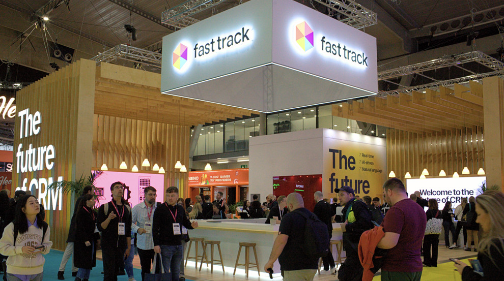 Fast Track at ICE.