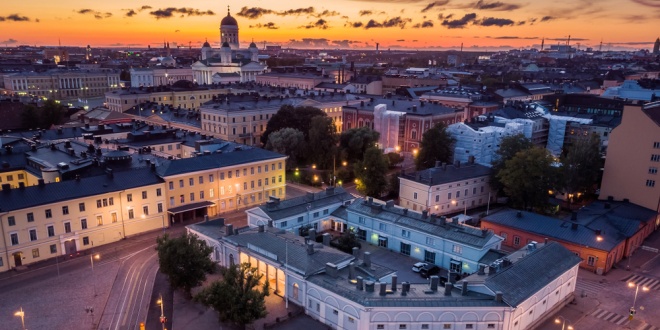 Helsinki, Finland, where SuomiVeto is preparing for market launch