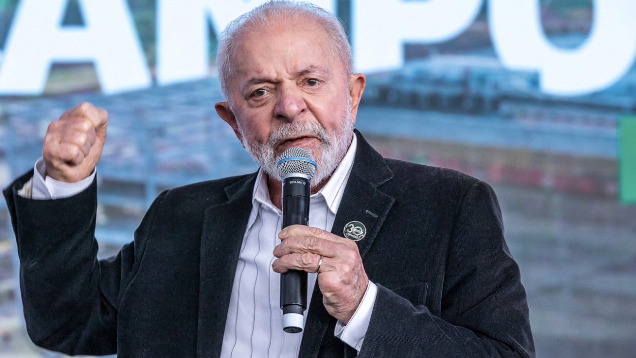 SBC News Lula vows to end Brazil’s "online casino experiment” 