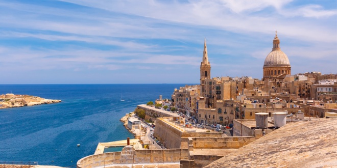 Valetta, Malta, where Meridianbet is targeting top sportsbook status