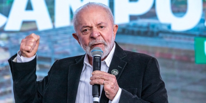 President Lula of Brazil