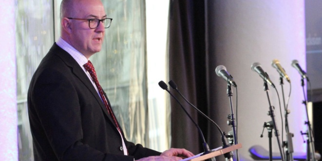 Andrew Rhodes, CEO of the UK Gambling Commission (UKGC)