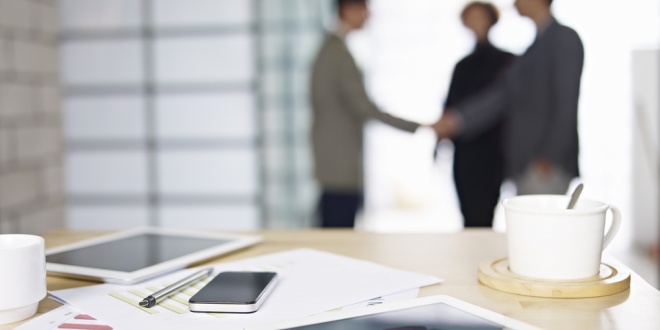 A Sales Manager