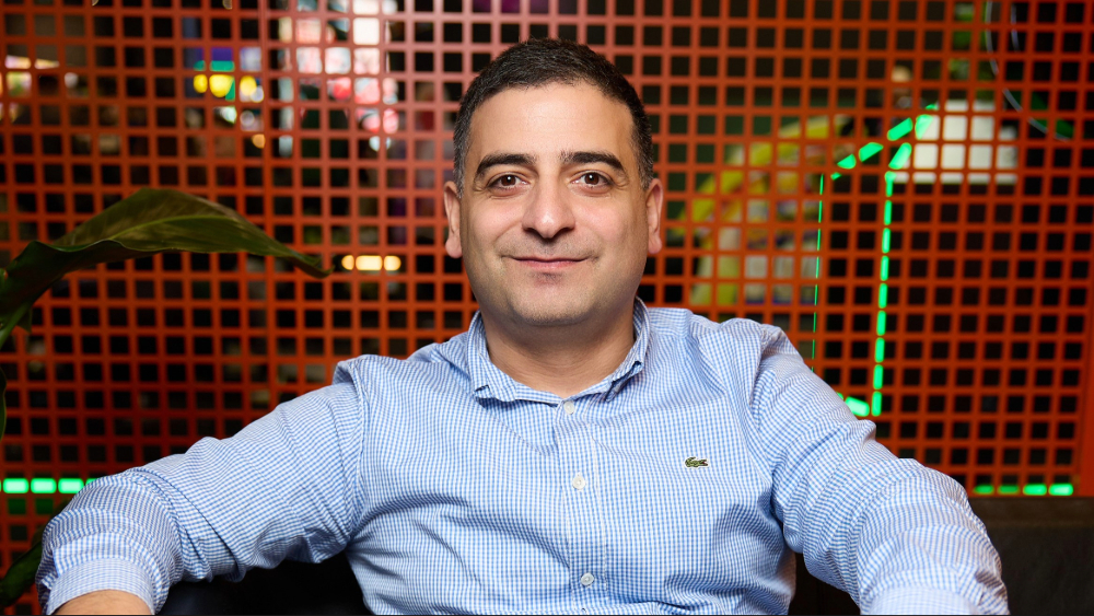 Sergey Ghazaryan, GR8 Tech
