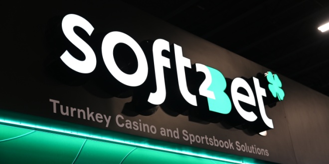 Soft2Bet, which has just launched Lodur