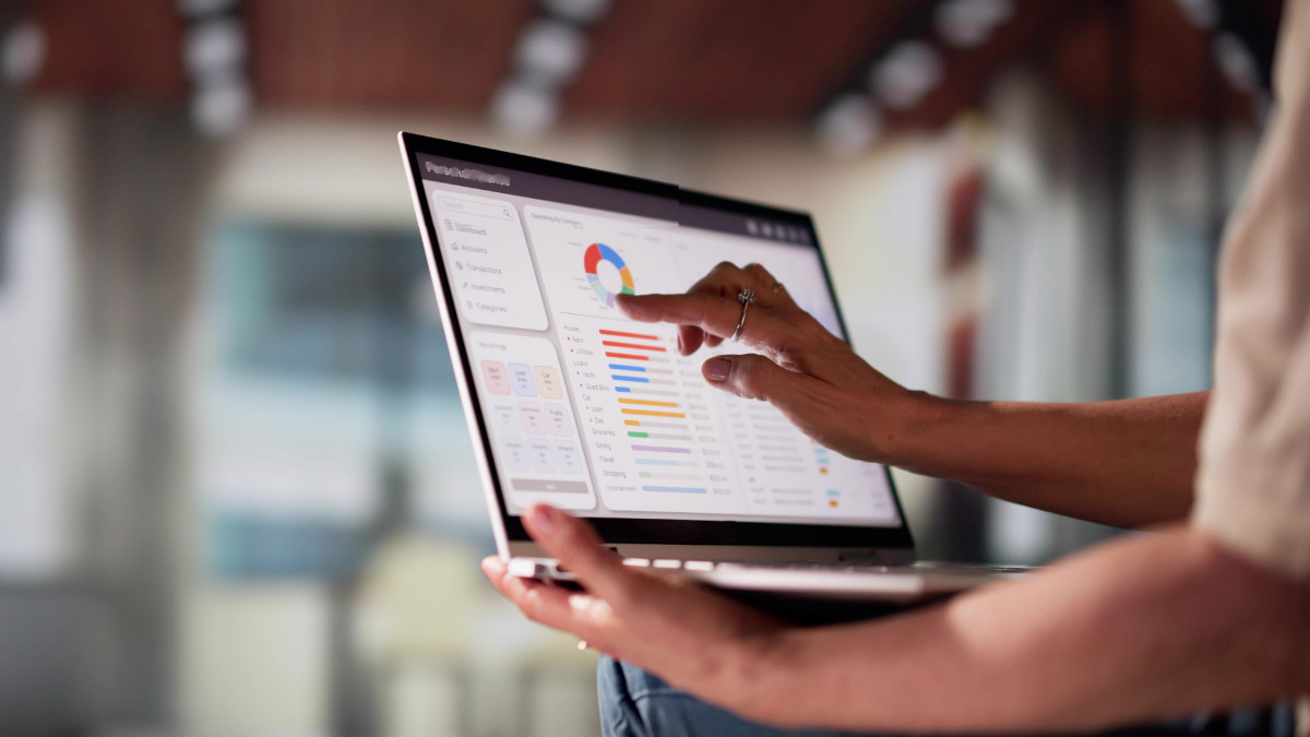 Tracking apps