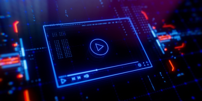 Concept of VDO streaming media,