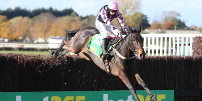 bet365 betting marketing at a UK horse race