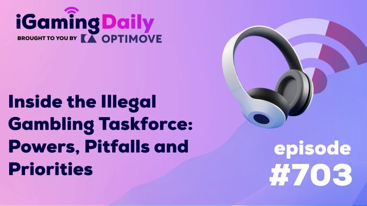SBC News Inside the Illegal Gambling Taskforce: Powers, Pitfalls and Priorities