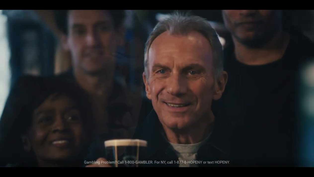 SBC News FanDuel taps NFL legends for high-stakes Super Bowl campaign
