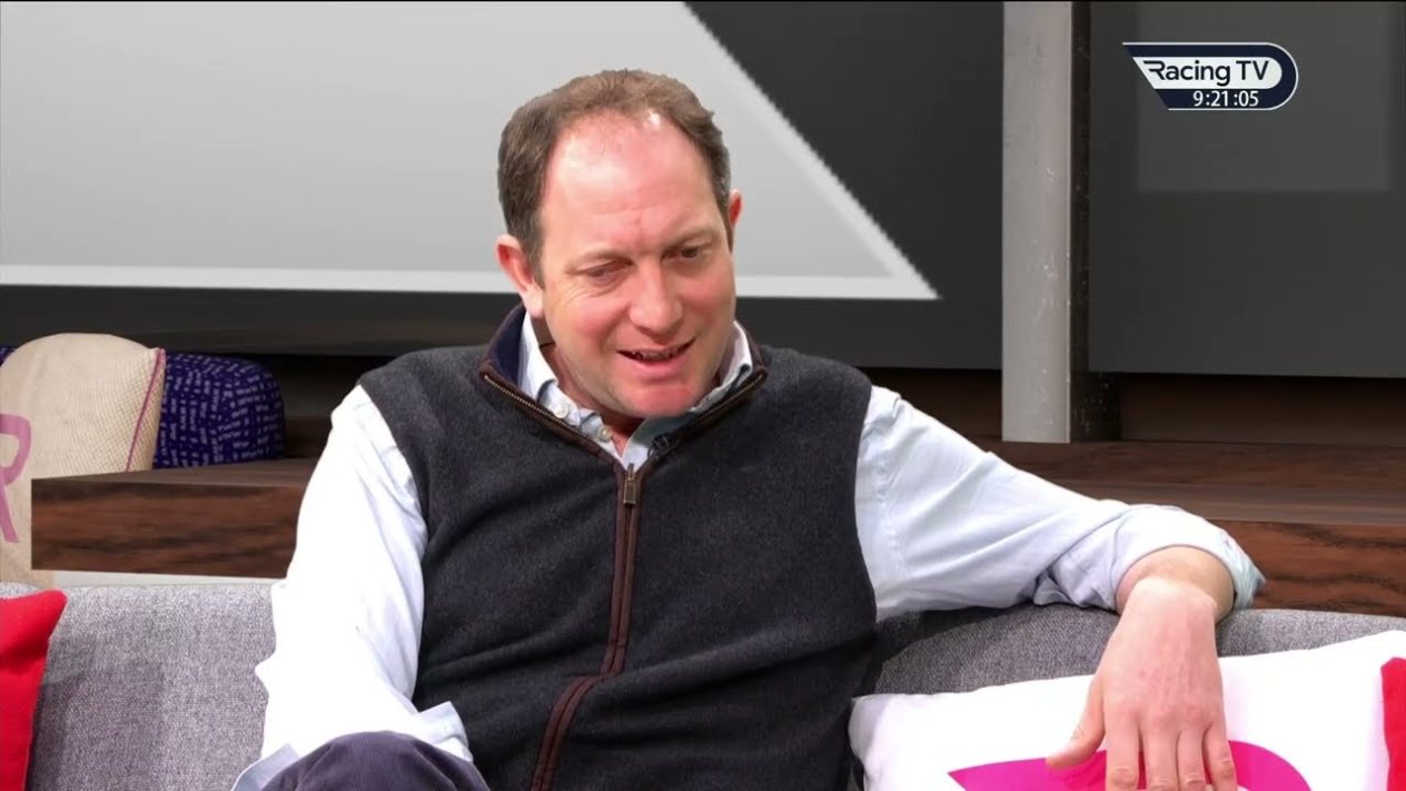 SBC News High-stakes real estate pivot revitalises Ben Pauling’s racing operation