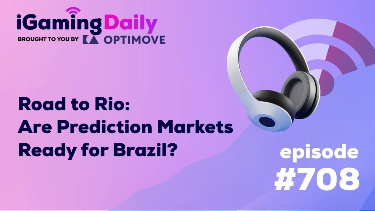 SBC News Road to Rio: Are prediction markets ready for Brazil?