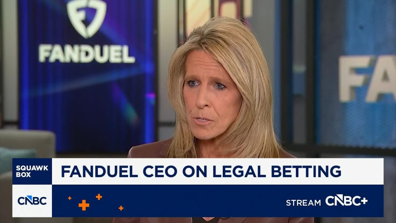 SBC News FanDuel CEO rejects cannibalisation claims as prediction markets xpand