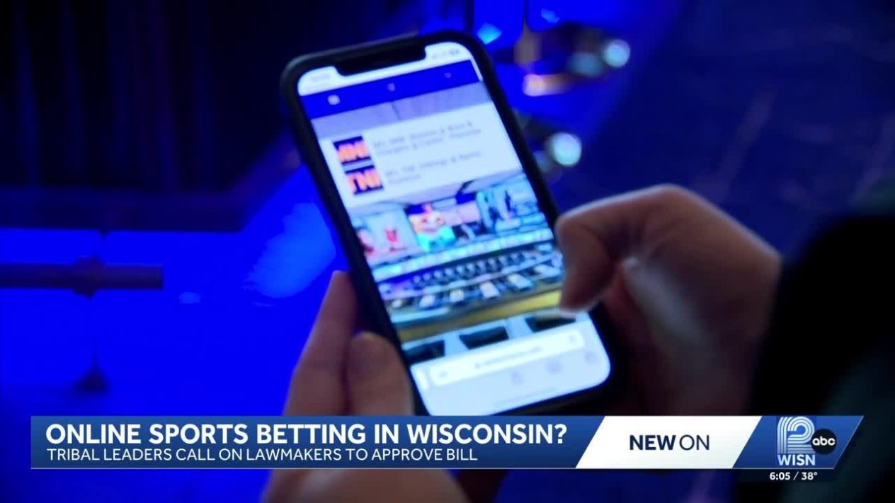SBC News Wisconsin moves toward Tribal-only mobile betting