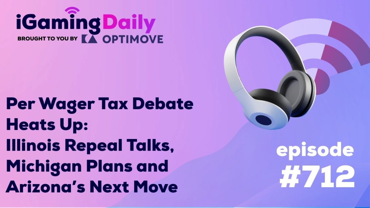 SBC News Per Wager Tax Debate Heats Up: Illinois Repeal Talks, Michigan Plans and Arizona’s Next Move