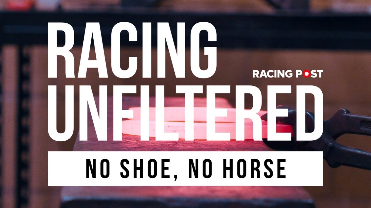 SBC News Farriery skills gap raises racing concerns
