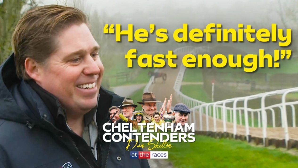 SBC News Skelton details tactical Cheltenham approach