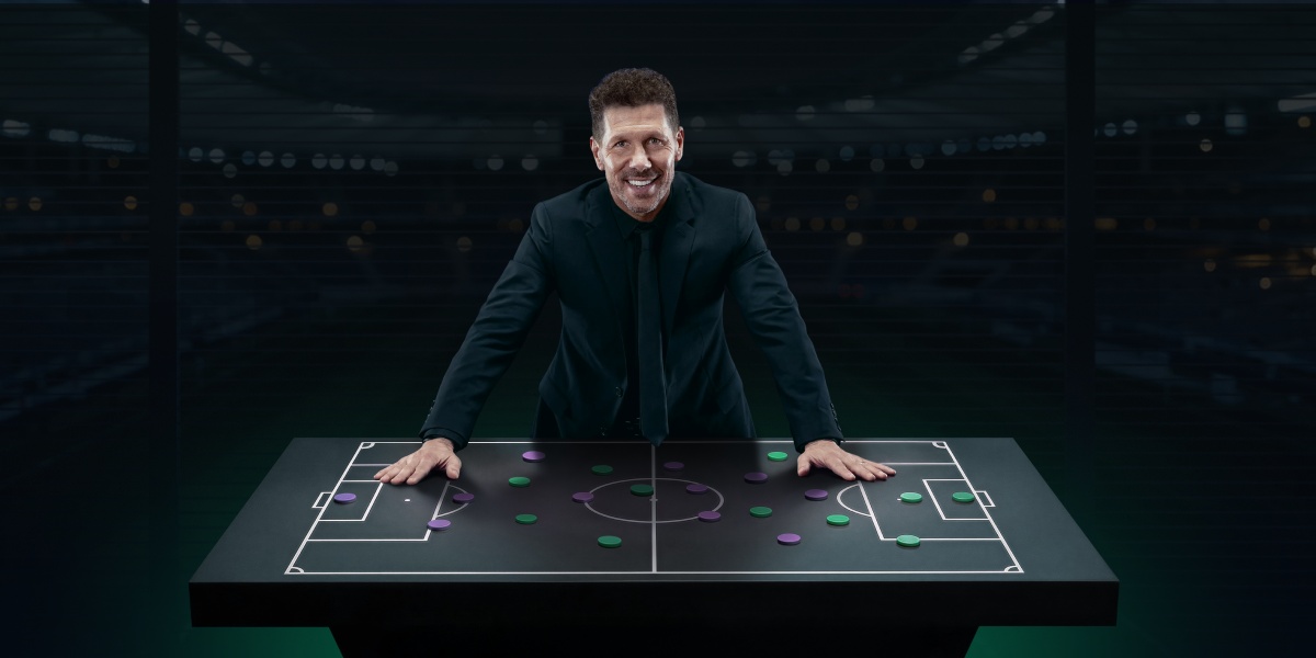 Diego Simeone.