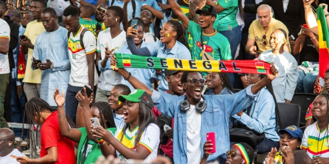AFCON fans