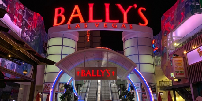 Bally's, which has reported its Q4 results