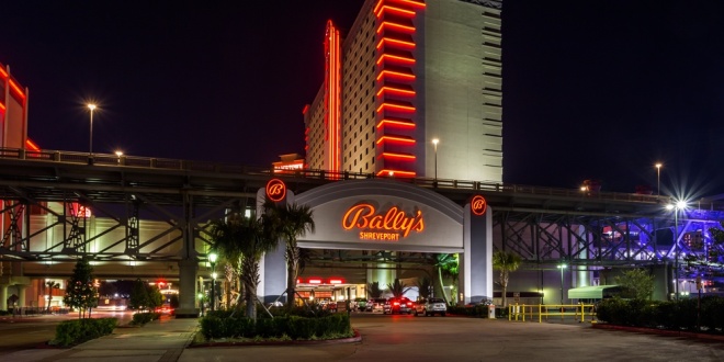 Bally's, representing the launch of Bally's Intralot and Bally's Intralot CA