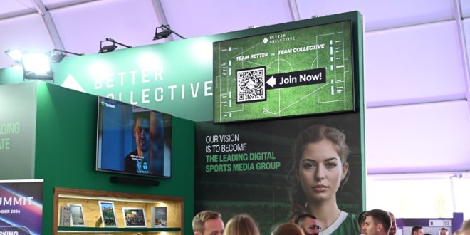 Better Collective, which is expanding into prediction markets