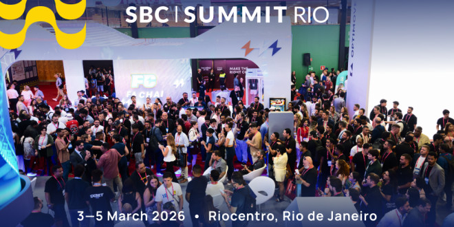 SBC Summit Rio