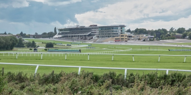 Cheltenham Racecourse, home of one of the biggest week's of the year for UK racing and betting