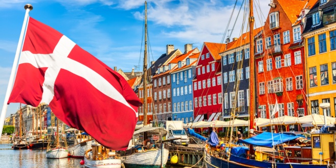 Copenhagen, Denmark, representing state-owned Danske Spil reporting a record year of profit