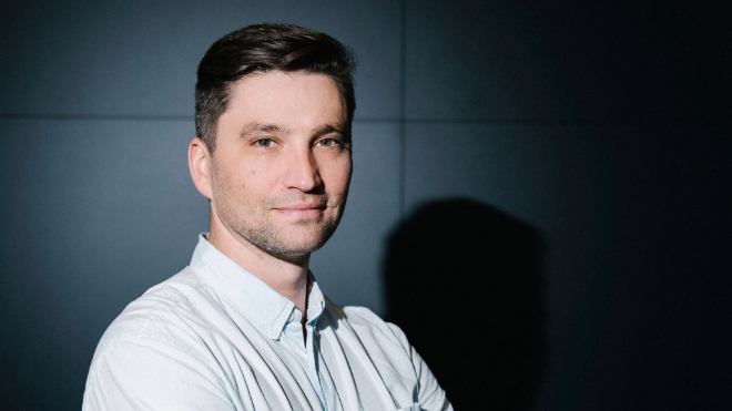 GR8 Tech's CPO Denys Parkhomenko