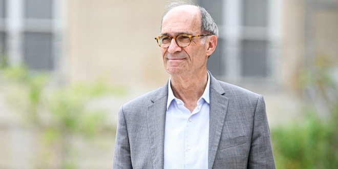 Eric Woerth, new Chair of PMU