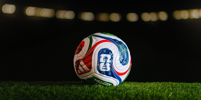 FIFA World Cup ball