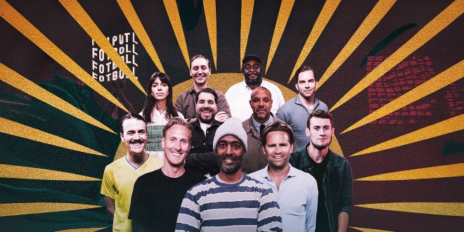 Paf partners with Fotbollsmorgon