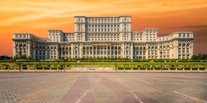 The Parliament of Romania