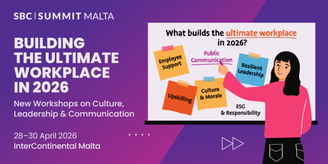 SBC Summit Malta