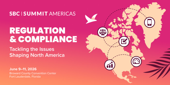 SBC Summit North America regulation