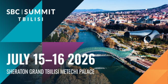 SBC Summit Tbilisi