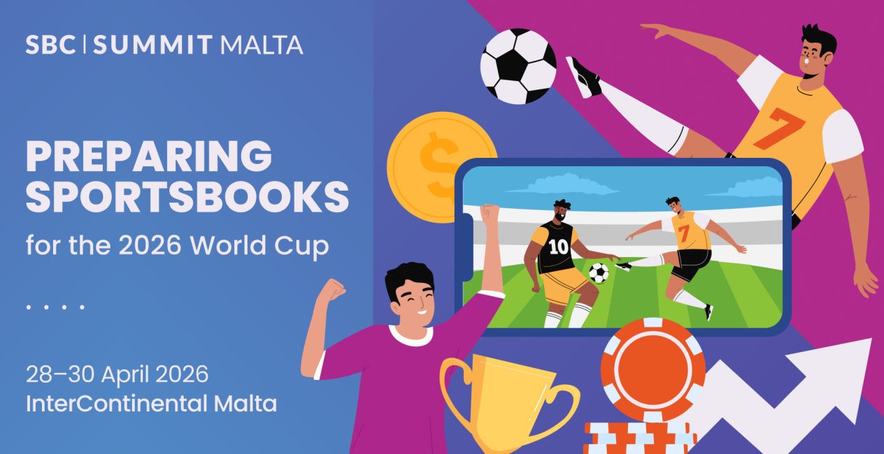 SBC Summit Malta World Cup banner
