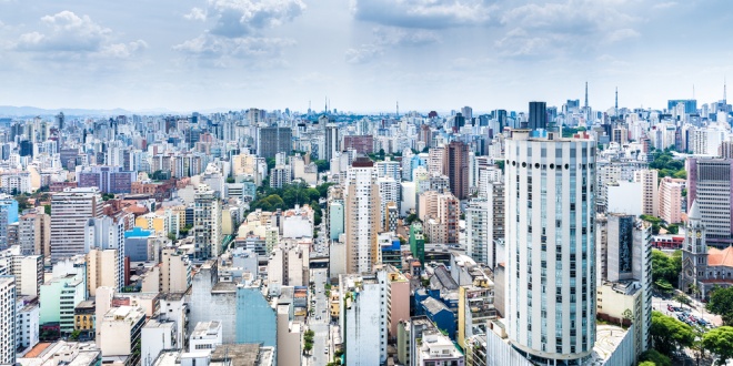 Sao Paolo, where many of Brazil's betting and gaming companies are based