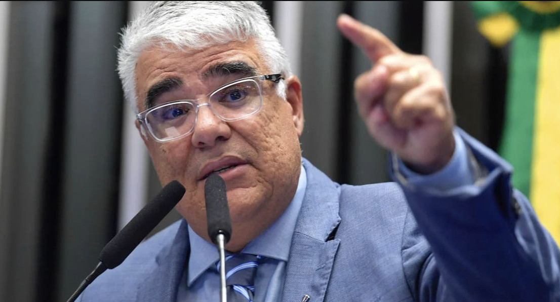 Eduardo Girão, Brazil Senator