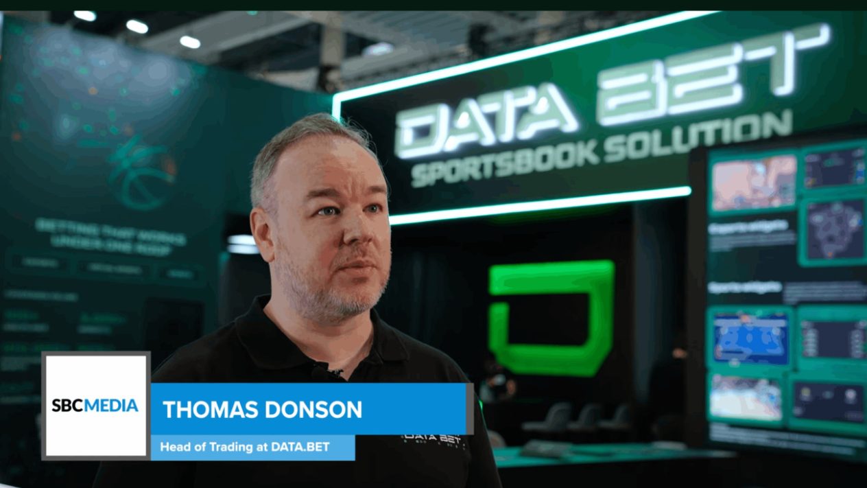 SBC News DATA.BET: AI and data scale redefine personalised sports betting markets