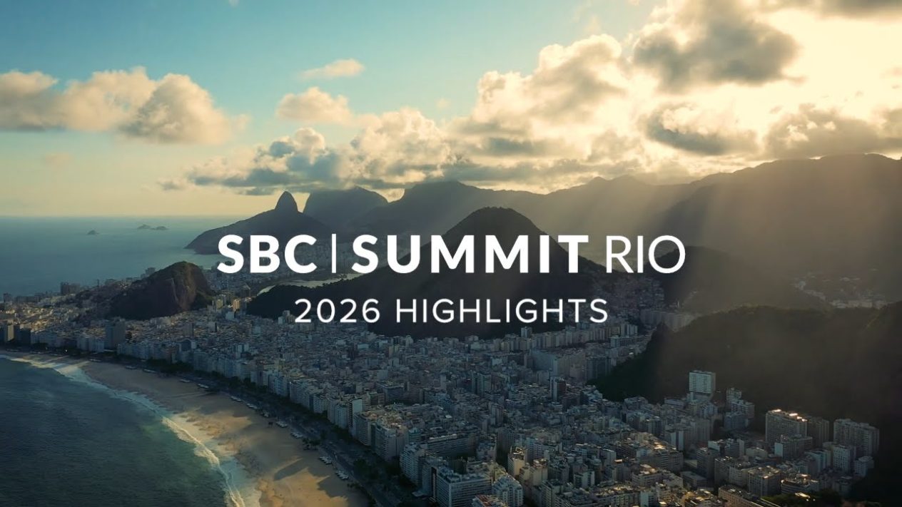 SBC News SBC Summit Rio 2026 - The Industries Biggest Gathering in the Heart of Brazil