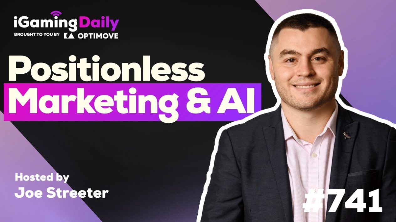 SBC News Positionless Marketing & AI with Optimove's Shai Frank