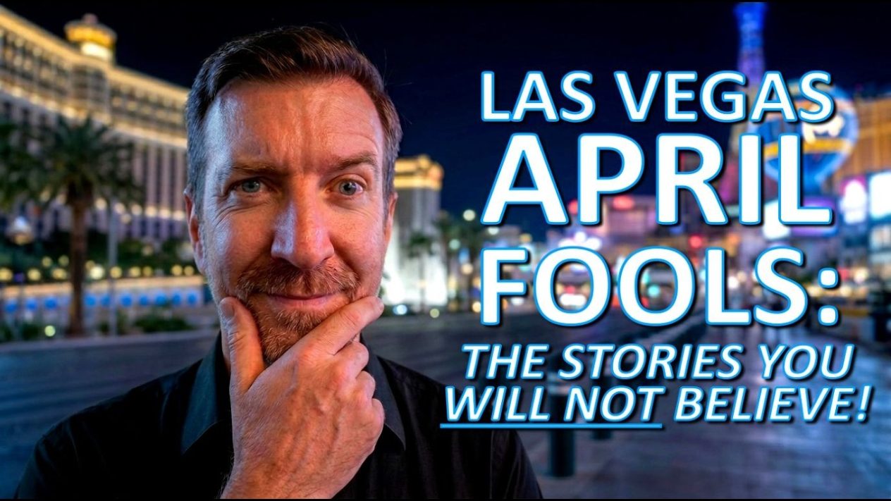 SBC News April Fools in 'Sin City': The Truth of Las Vegas' Biggest Legends