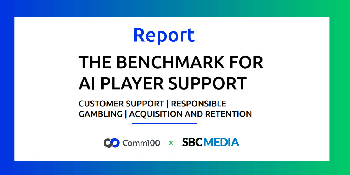 SBC News The Benchmark for AI Player Support