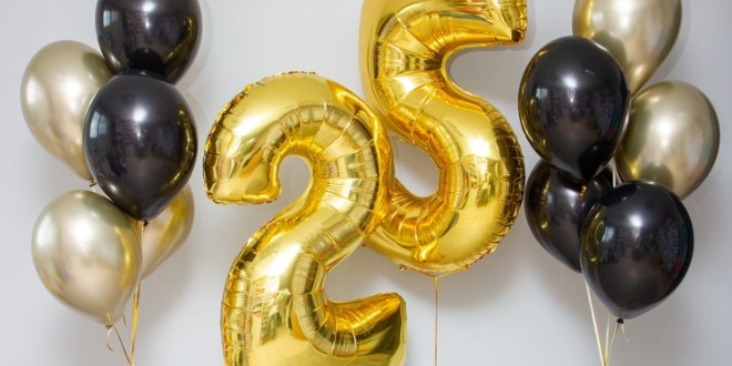 25 year anniversary, representing mkodo's 25 years & leadership change